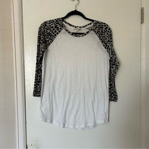 Victoria Secret Baseball T-shirt